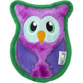 Outward Hound Invincibles Owl Dog Toy