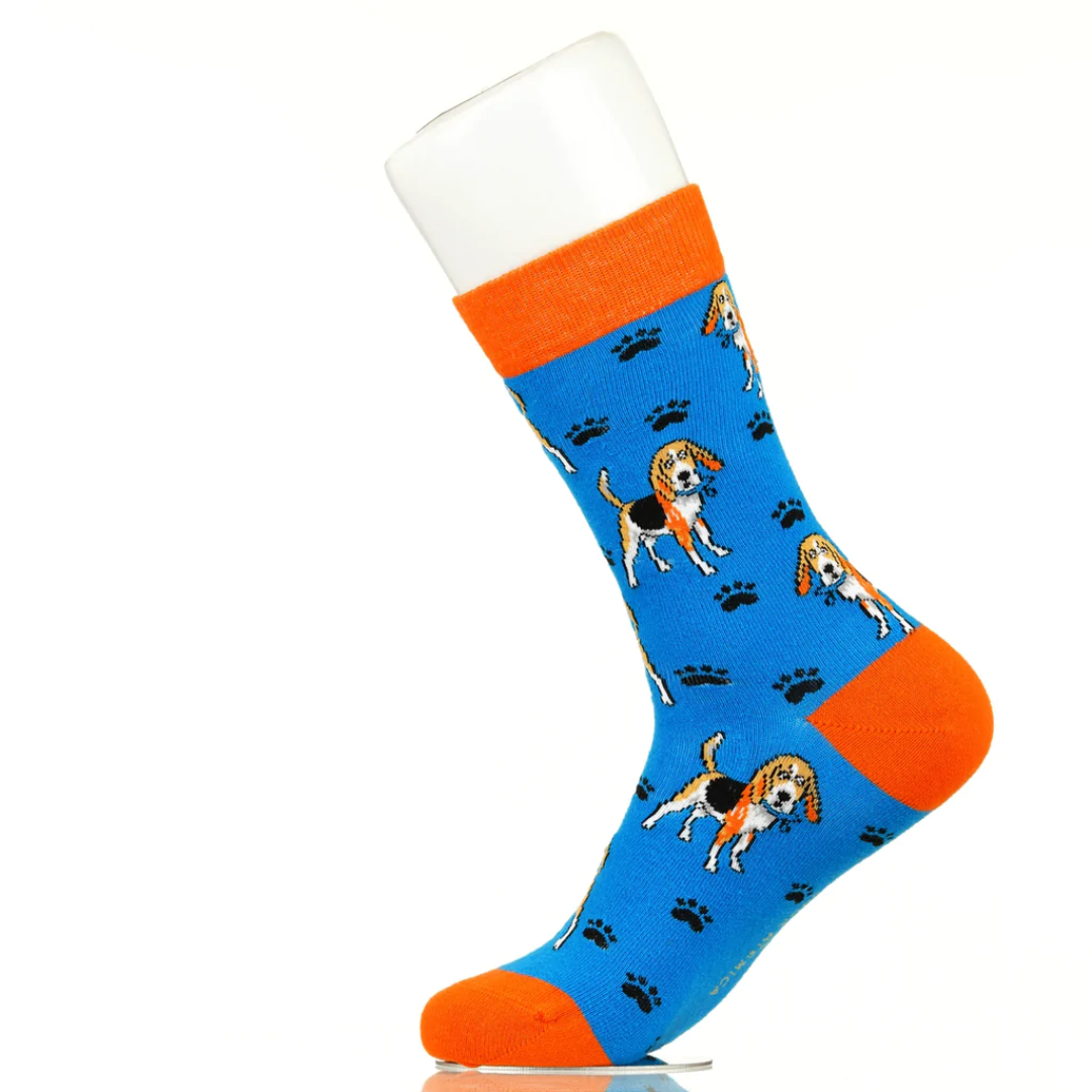 SockAtomica - Beagle Socks