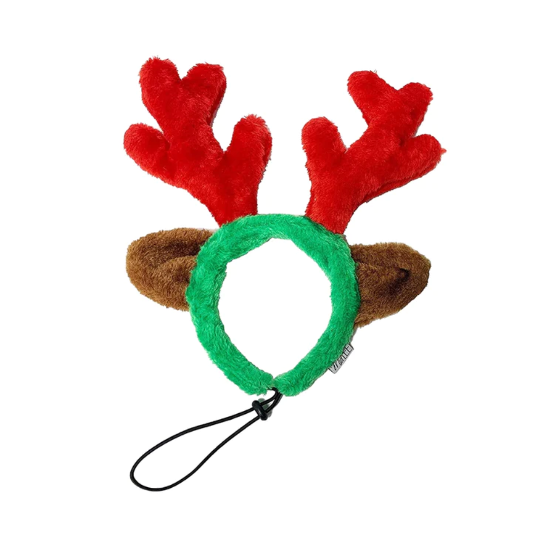 Midlee - Christmas Reindeer Antlers for Dogs