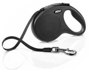 Flexi Dog Leash New Classic Tape Retractable Leash Medium Up to 55 lb. 16 Foot-Southern Agriculture