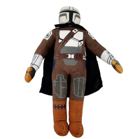 Buckle Down - Dog Toy Mandalorian Standing Pose