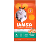 Iams Proactive Health - All Breeds, Adult Cat Hairball Care, Chicken and Salmon Recipe Dry Cat Food-Southern Agriculture