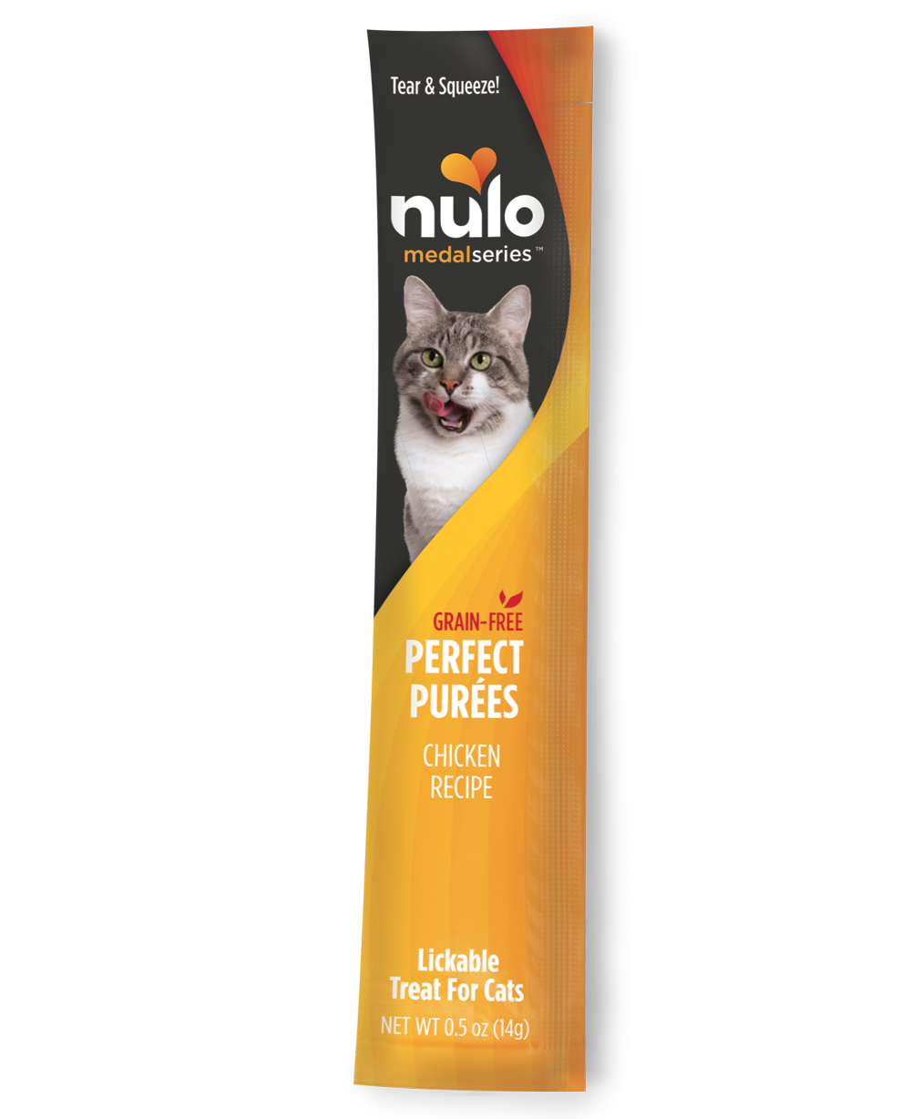 Nulo - Freestyle Perfect Purees Chicken Cat Treats-Southern Agriculture