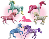 Breyer Unicorn Foal Surprise ( Stallion, Mare, & Foal) - Southern Agriculture