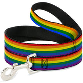 Buckle Down - Lead Nylon Flag Pride Rainbow
