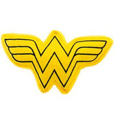 Buckle Down - Wonder Woman Logo With Squeaker. Dog Toy.-Southern Agriculture