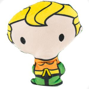 Aquaman Chibi Standing Pose - Plush Dog Toy-Southern Agriculture
