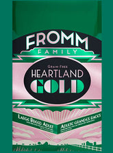 Fromm Heartland Gold - Grain Free Large Breed Dry Dog Food-Southern Agriculture