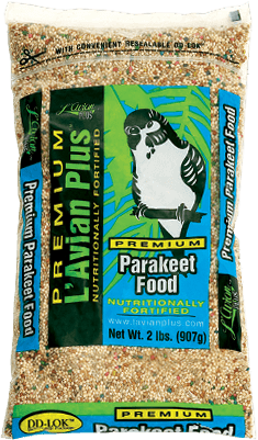 L'Avian Premium Parakeet Food-Southern Agriculture