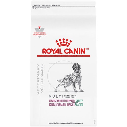 Advanced Mobility Support + Satiety by Royal Canin
