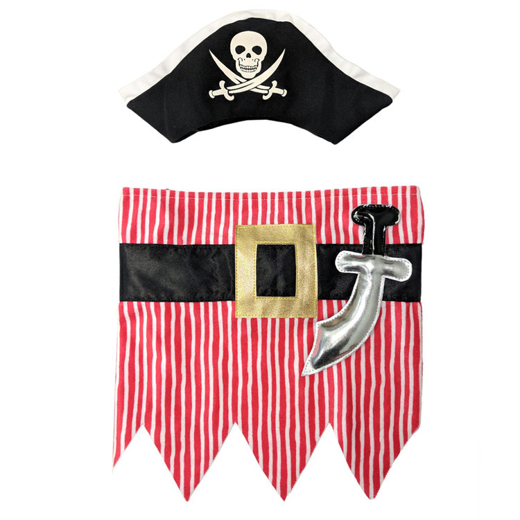 Pirate Pet Costume-Southern Agriculture
