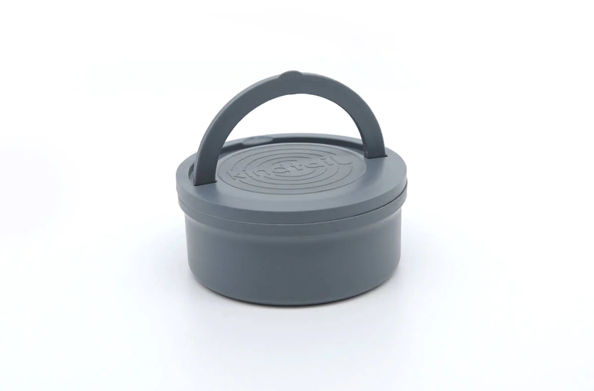 Kindtail - Portable Bowl Set (Bowl &Lid)