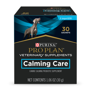 Calming Care Canine Probiotic Supplement