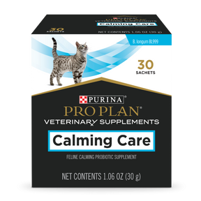 Calming Care Feline Calming Probiotic Supplement
