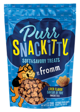 PURRSNACKITY Liver Soft
