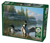 Common Loons Puzzle - Southern Agriculture