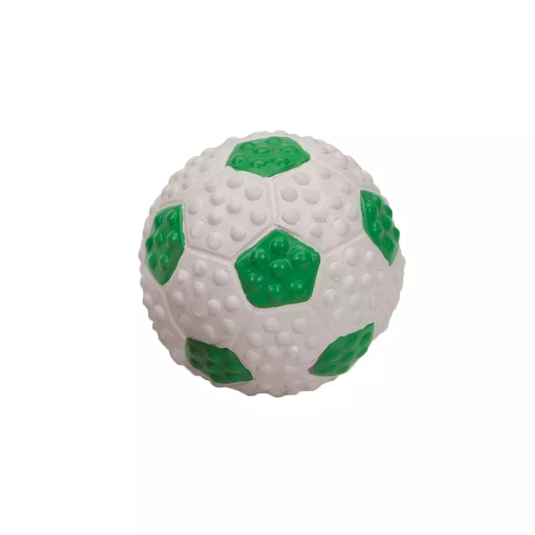 Soccer Ball Latex Dog Toy