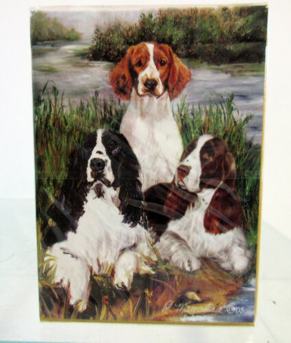 Dog Playing Cards