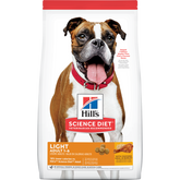 Hill's Science Diet - Adult Light Dry Dog Food-Southern Agriculture
