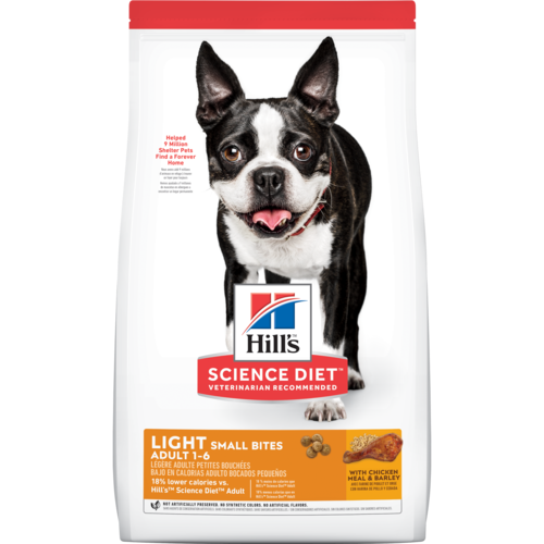 Hill's Science Diet - Adult Light Small Bites Dry Dog Food-Southern Agriculture