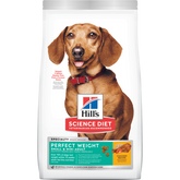 Hill's Science Diet - Perfect Weight Small & Mini Adult Dry Dog Food-Southern Agriculture