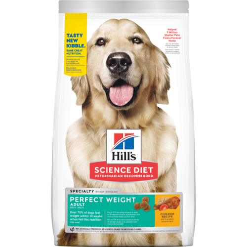 Hill's Science Diet - Perfect Weight Adult Dry Dog Food-Southern Agriculture