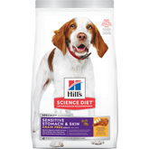 Hill's Science Diet - Adult Sensitive Stomach & Skin Grain Free Chicken & Potato Recipe 24lb Dry Dog Food-Southern Agriculture