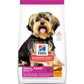Hill's Science Diet - Small Paws Adult Chicken Meal & Rice Recipe Dry Dog Food-Southern Agriculture