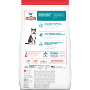 Hill's Science Diet - Adult 11+ Indoor Dry Cat Food-Southern Agriculture