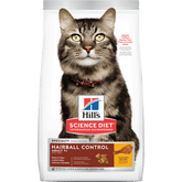 Hill's Science Diet - Adult 7+ Hairball Control Dry Cat Food-Southern Agriculture