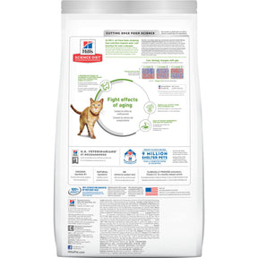 Hill's Science Diet - Youthful Vitality Adult 7+ Dry Cat Food-Southern Agriculture