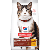 Hill's Science Diet - Adult Hairball Control Dry Cat Food-Southern Agriculture
