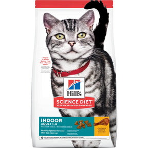 Hill's Science Diet - Adult Indoor Dry Cat Food-Southern Agriculture