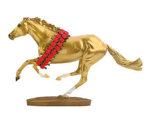 Breyer Secretariat 50th Anniversary of Triple Crown