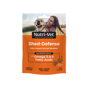 Shed Defense Soft Chews