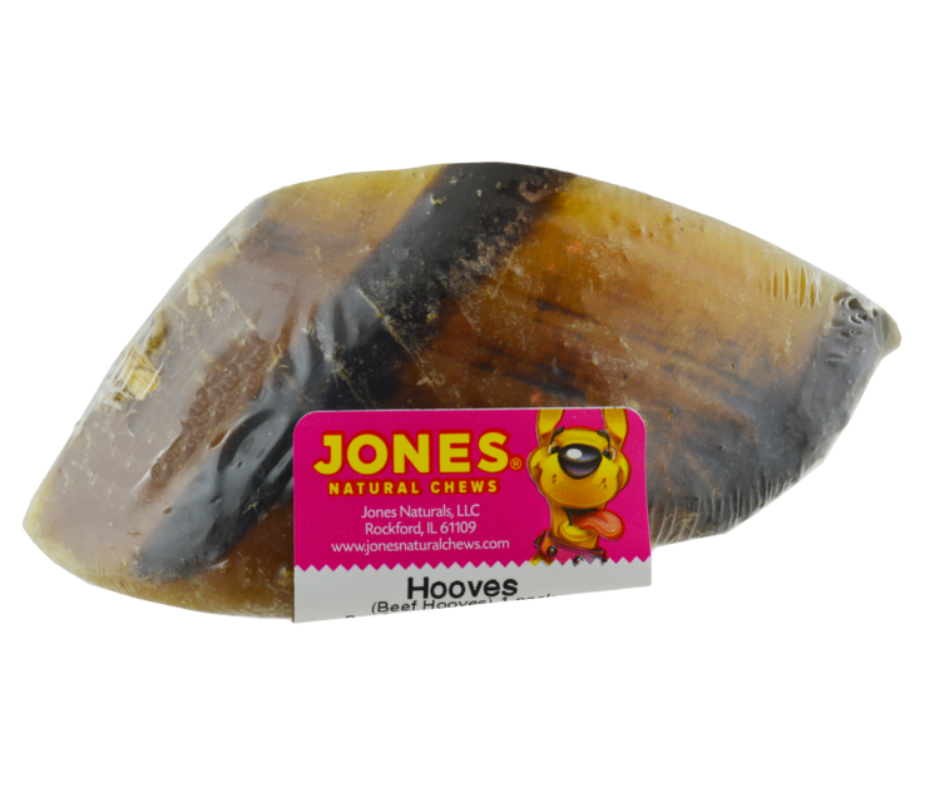 Jones Natural Chews - Cow Hooves Dog Treat-Southern Agriculture