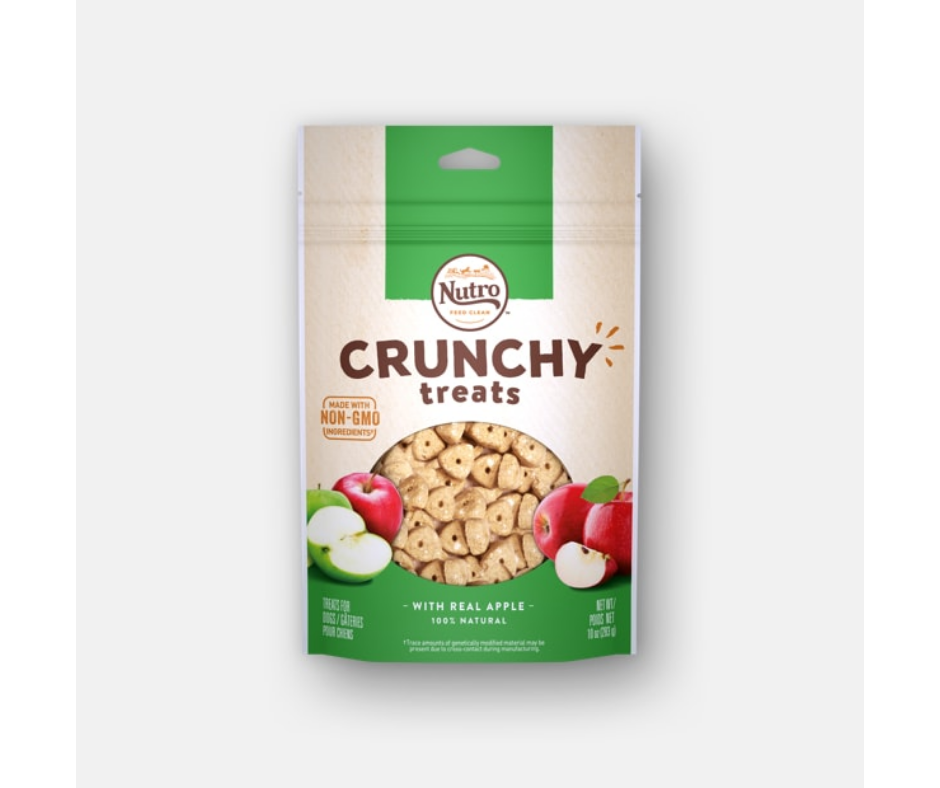 Nutro - Crunchy Treats with Real Apple. Dog Treats.-Southern Agriculture