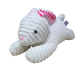 Midlee Designs - Bunny. Dog Toy.-Southern Agriculture