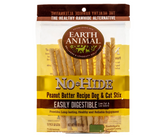 Earth Animal - Peanut Butter No-Hide Stix. Dog Treats.-Southern Agriculture