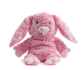 Fab Dog Pink Fluffy Bunny Dog Toy - Southern Agriculture