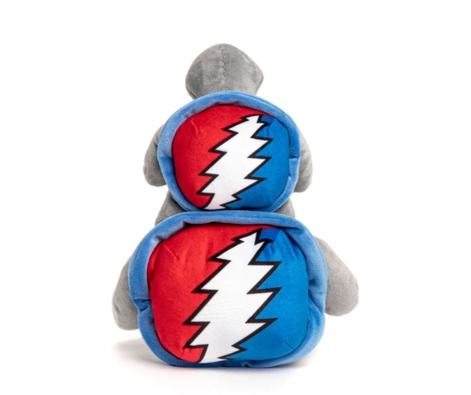 Fab Dog - Grateful Dead Terrapin Turtle. Dog Toy.-Southern Agriculture
