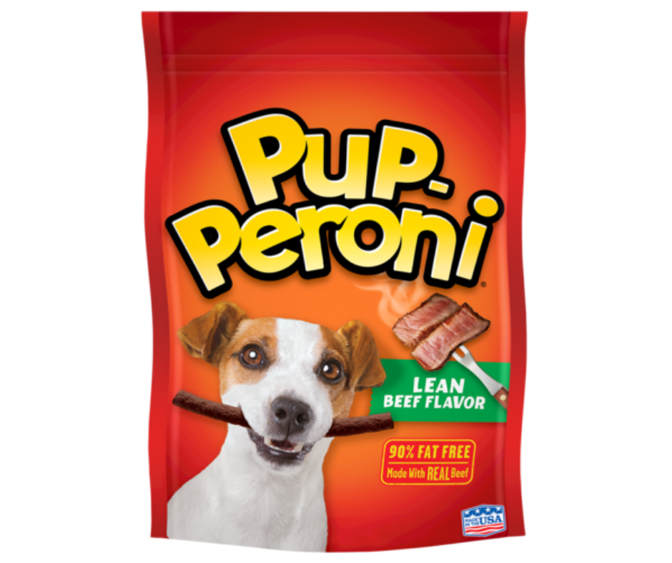 Del Monte - Pup-Peroni Lean Beef. Dog Treat.-Southern Agriculture