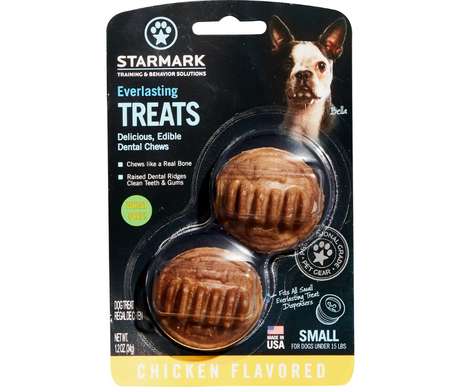 Starmark - Everlasting Chicken Flavored. Dog Treats.-Southern Agriculture