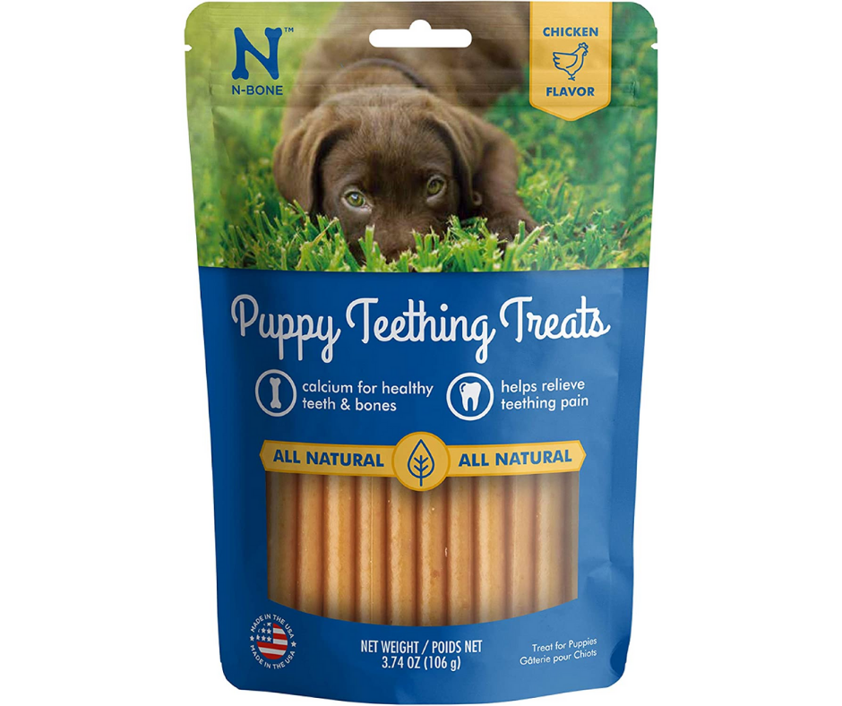 N-Bone - Puppy Teething. Dog Treat.-Southern Agriculture
