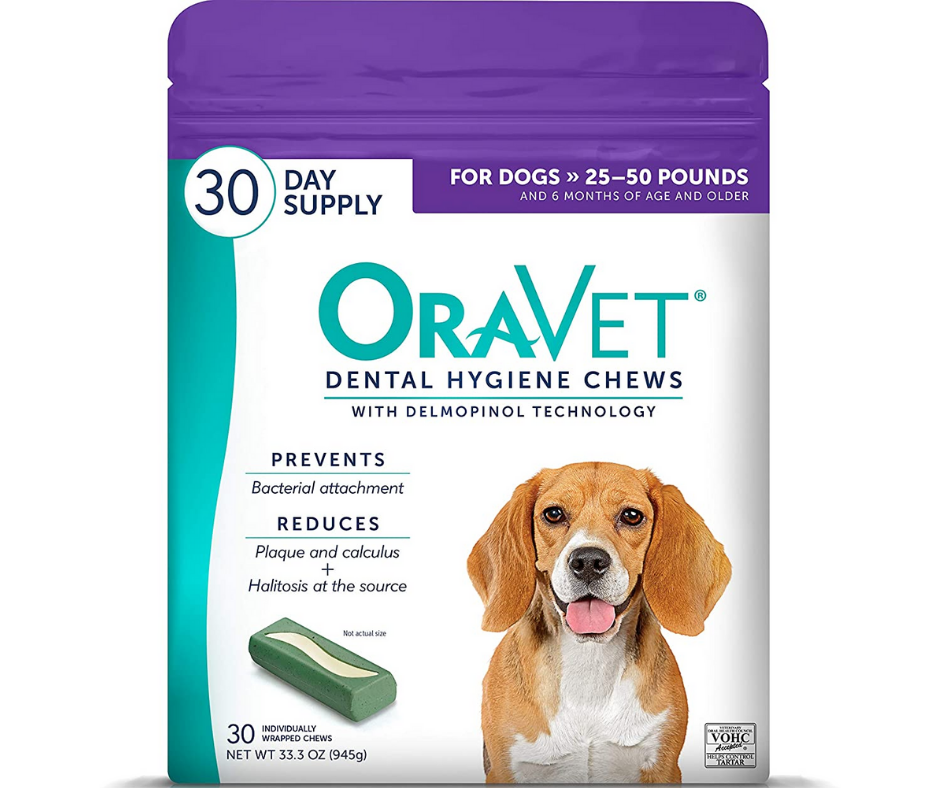 OraVet - Dental Hygiene Chews Dog Treats-Southern Agriculture
