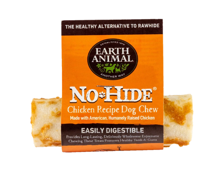 Earth Animal - Chicken No-Hide Wholesome Chews. Dog Treat.-Southern Agriculture