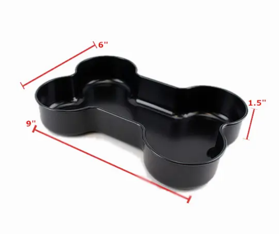 Bone Shape Cake Pan NonStick-Southern Agriculture
