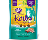 Wellness - Kittles Grain-Free Tuna & Cranberries Recipe Crunchy Cat Treats-Southern Agriculture