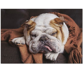 English Bulldog Puzzle 1000 Piece by Lantern Press-Southern Agriculture