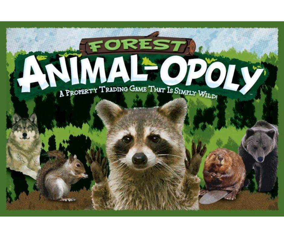 Forest Animal-opoly-Southern Agriculture
